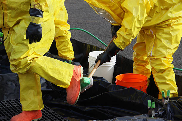 Licensed Trauma Scene Cleanup service in Fairview, NJ - Four Month Blood Cleanse